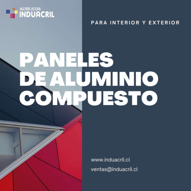 Post Aluminio Compuesto