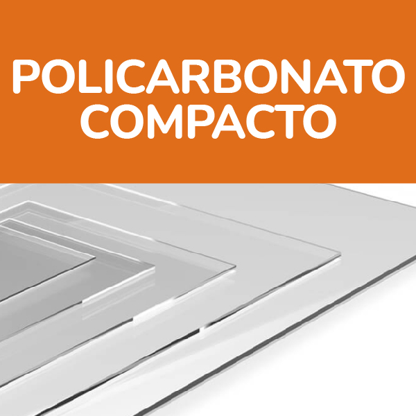 Comprar policarbonato compacto